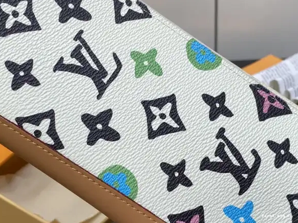 Frstbag ru BRAZZA VUITTON WALLET-10*19*2cm LOUIS 0527